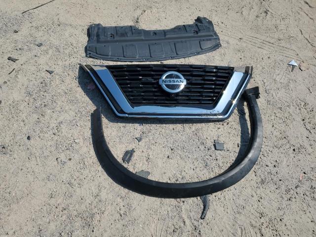 2021 NISSAN ROGUE SV JN8AT3BA2MW014010