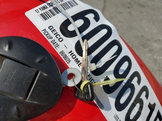 2017 YAMAHA SCR950 C JYAVN08Y9HA000050