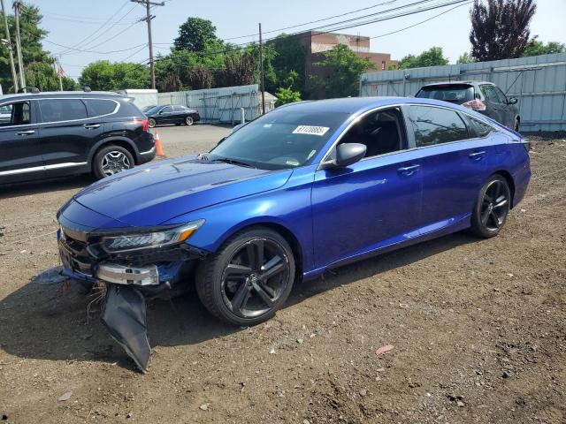 Vin: 1hgcv1f40ma014478, lot: 61120885, honda accord sport se 2021 img_1
