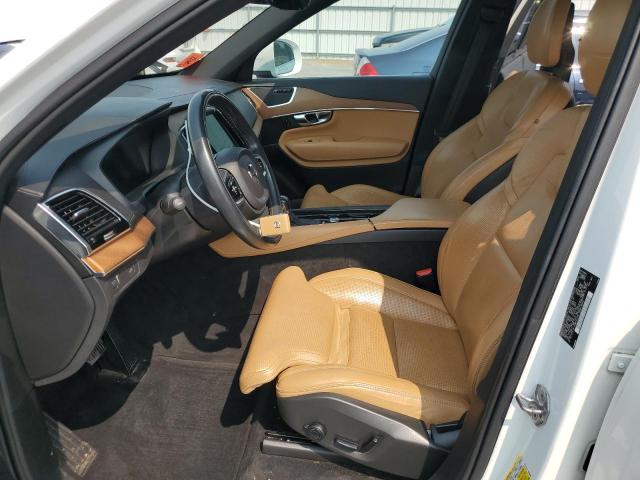 2016 VOLVO XC90 T6 - YV4A22PLXG1061187