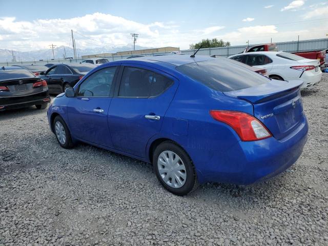 Vin: 3n1cn7ap5el842946, lot: 63047895, nissan versa s 20142