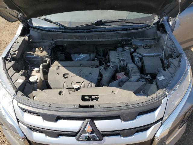 2021 MITSUBISHI OUTLANDER - JA4ARUAU4MU035653