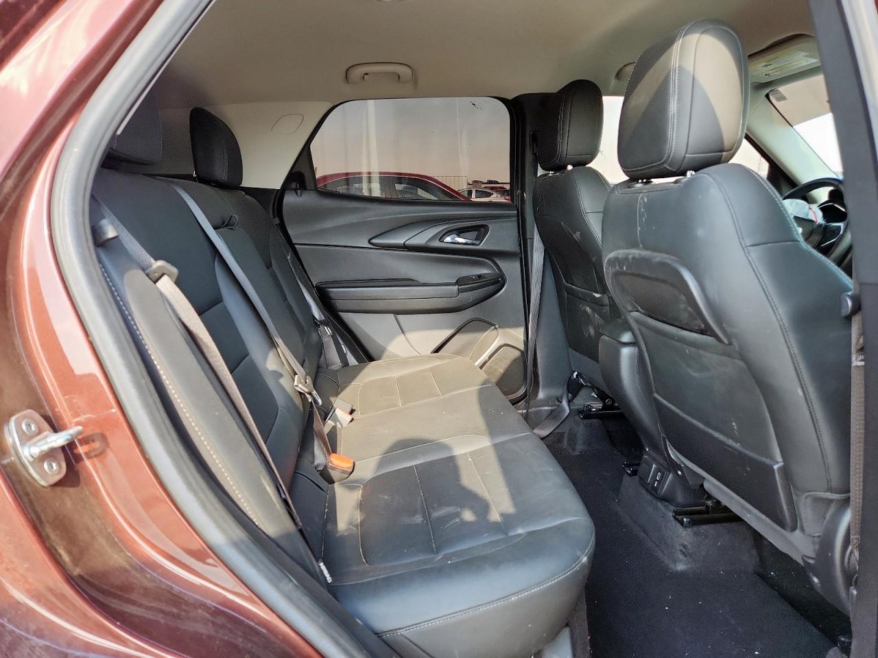 CHEVROLET TRAILBLAZER LT