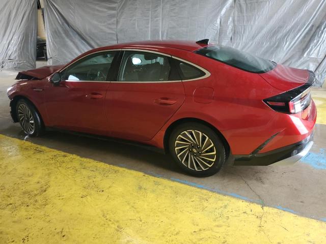 Vin: kmhl34jj3sa104414, lot: 59473165, hyundai sonata hybrid 20252