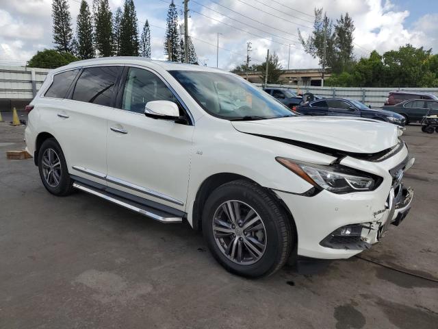 Vin: 5n1dl0mmxhc519830, lot: 61373245, infiniti qx60 20174