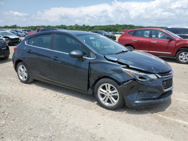 Vin: 3g1be6smxhs610207, lot: 61495935, chevrolet cruze lt 20174