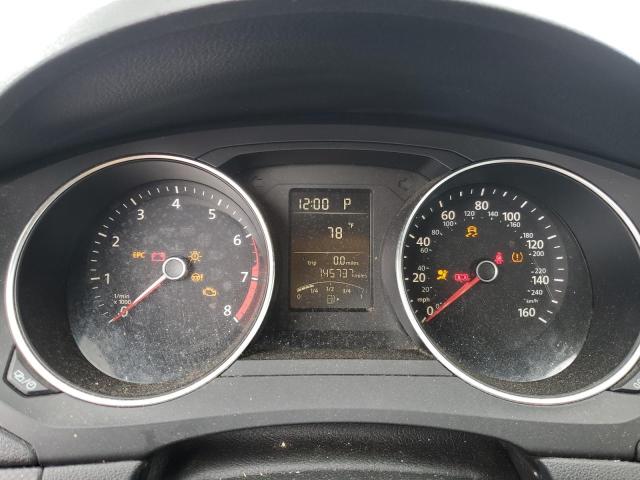 2016 VOLKSWAGEN JETTA S - 3VW267AJXGM284474