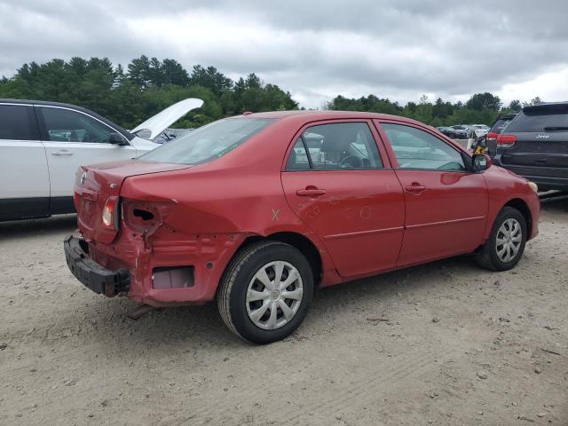 Vin: 1nxbu4ee7az341121, lot: 60713735, toyota corolla base 20103