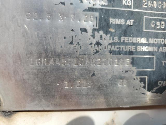 2008 GREAT DANE UNKNOWN #3180916012