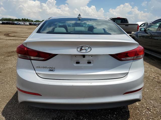 2017 HYUNDAI ELANTRA SE - 5NPD74LF4HH148963
