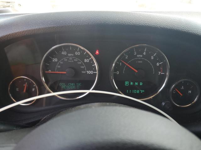2015 JEEP WRANGLER U 1C4BJWDGXFL657833