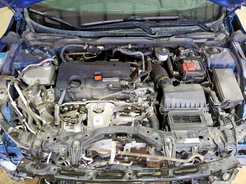 2018 HONDA CIVIC EX - 19XFC2F73JE012525