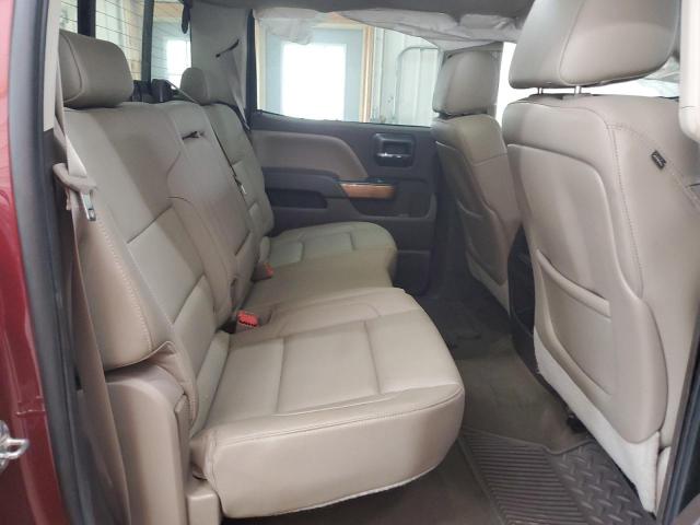 2015 CHEVROLET SILVERADO - 3GCUKSEC5FG317500