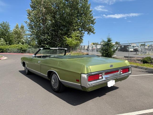Vin: 2u61s147697, lot: 61103635, ford ltd 19723