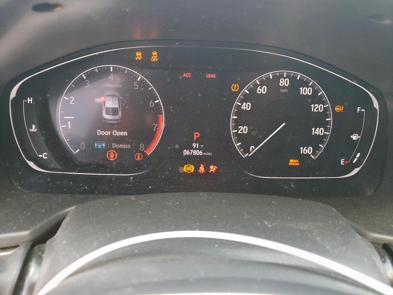 2020 HONDA ACCORD LX 1HGCV1F19LA046592