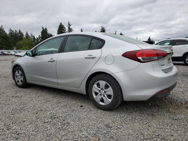 Vin: 3kpfl4a77he140330, lot: 59672745, kia forte lx 20172