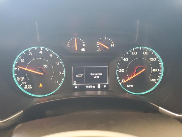 2019 CHEVROLET EQUINOX LS 3GNAXSEV5KL283248