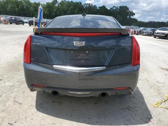 2017 CADILLAC ATS LUXURY 1G6AB5RX0H0207773