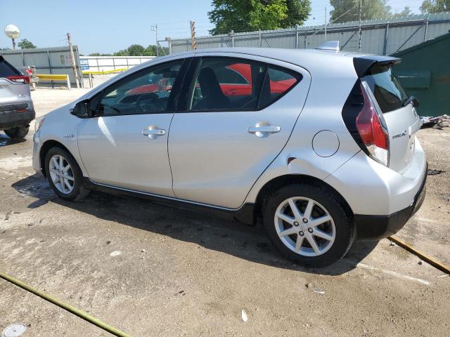 Vin: jtdkdtb38h1598530, lot: 60509625, toyota prius 20172