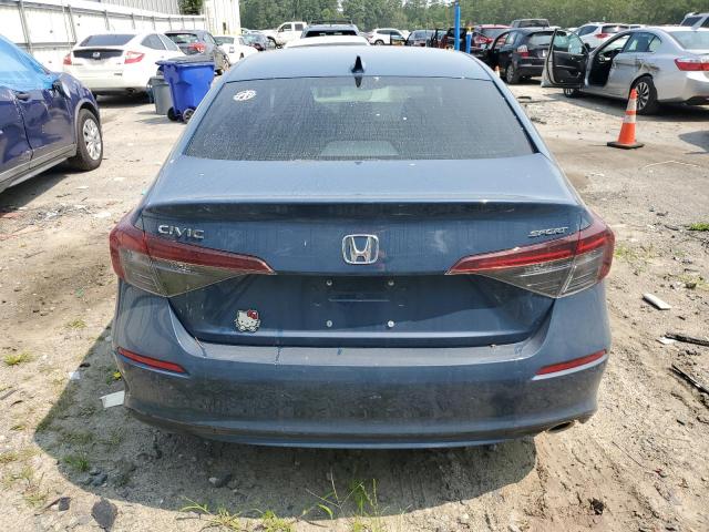 2025 HONDA CIVIC SPOR - 2HGFE2F56SH585225