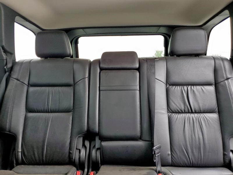 2011 JEEP GRAND CHER - 1J4RS4GG0BC716324