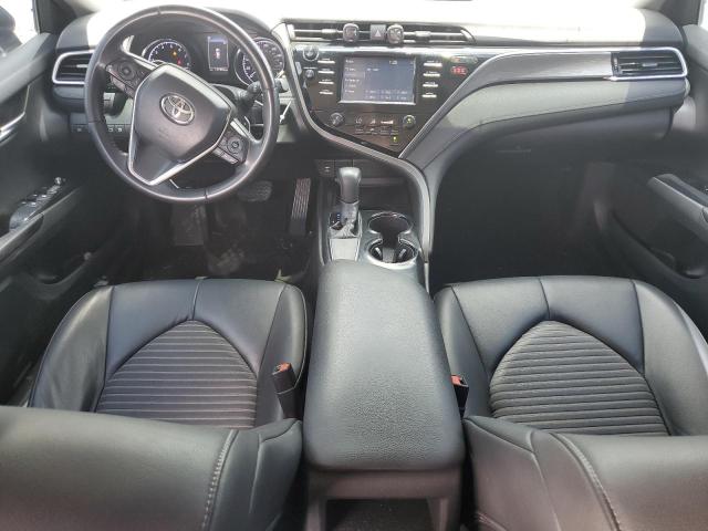 2018 TOYOTA CAMRY L 4T1B11HK1JU662323