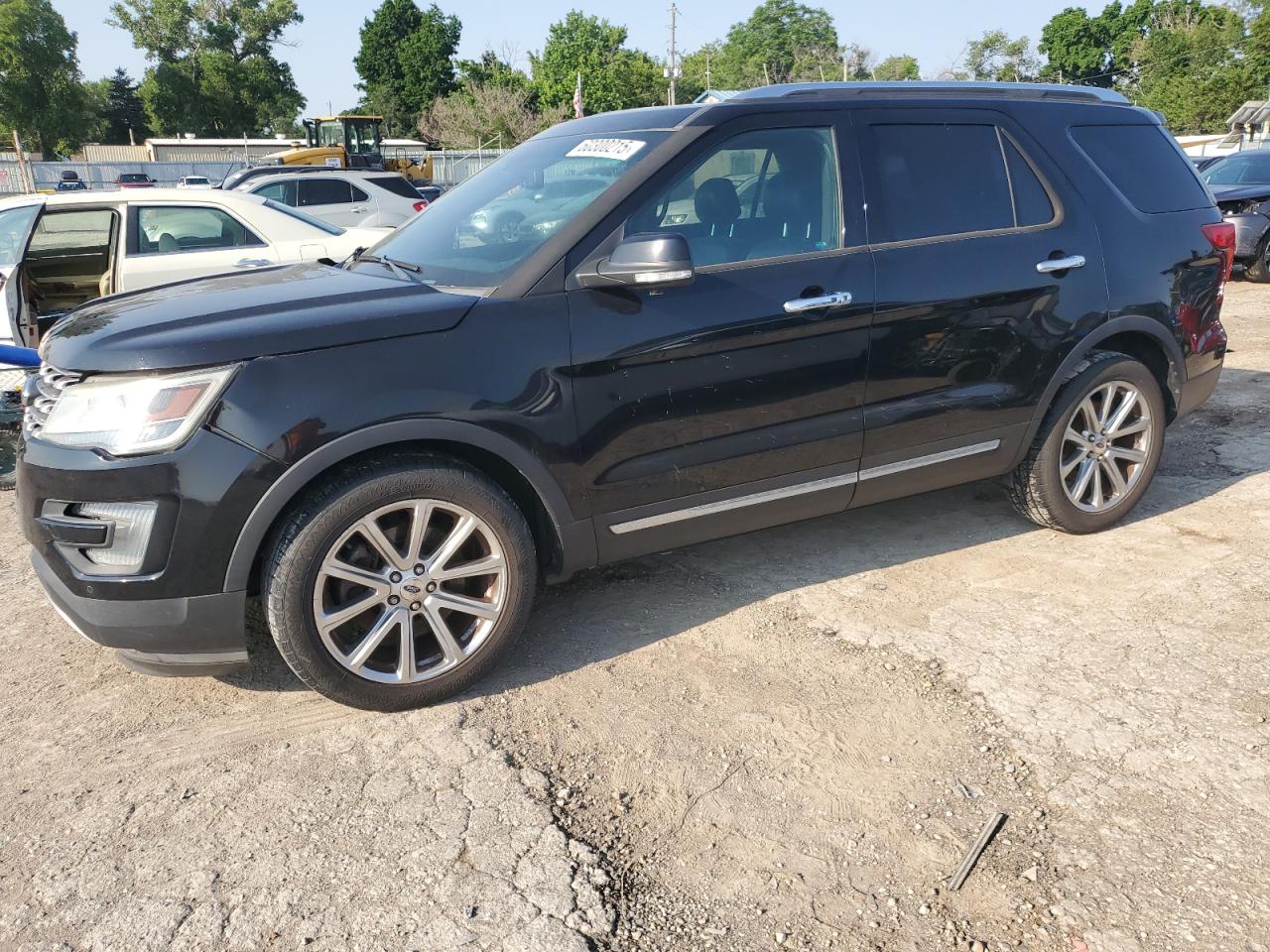 FORD EXPLORER LIMITED
