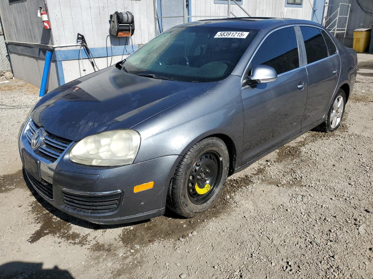  Salvage Volkswagen Jetta