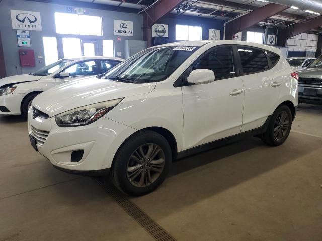 2014 HYUNDAI TUCSON GLS - KM8JTCAF6EU822457