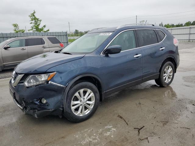 Vin: 5n1at2mv6gc898475, lot: 61545475, nissan rogue s 2016 img_1