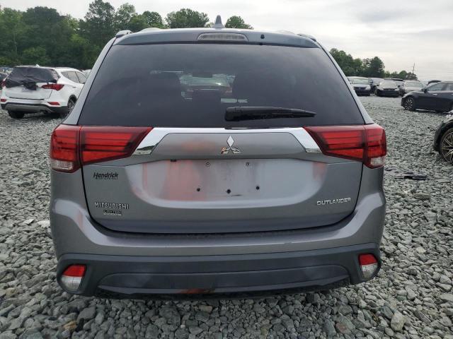 2018 MITSUBISHI OUTLANDER - JA4AD3A30JZ044185