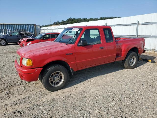 FORD RANGER SUP