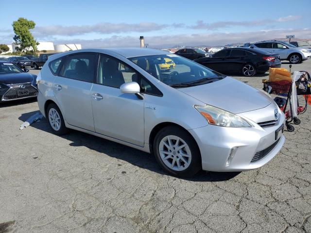 Vin: jtdzn3eu8c3043719, lot: 62361165, toyota prius 20124