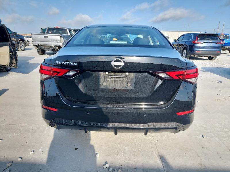 2024 NISSAN SENTRA S - 3N1AB8BV6RY386404