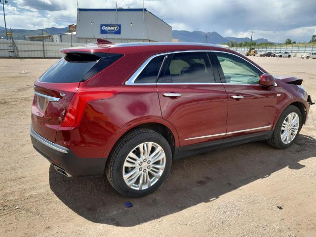 2018 CADILLAC XT5 PREMIU 1GYKNFRS5JZ139498