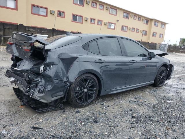 2025 TOYOTA CAMRY XSE - 4T1DAACK7SU039547