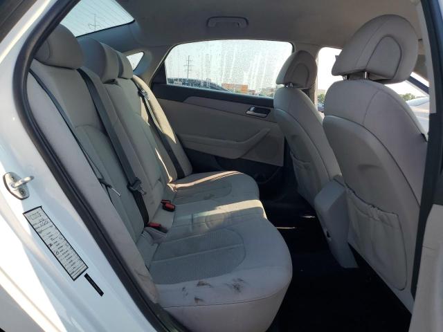2017 HYUNDAI SONATA SE - 5NPE24AF0HH443600