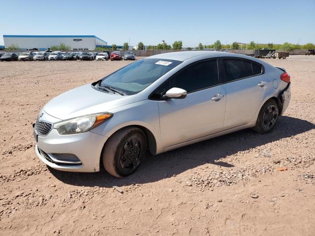 2014 KIA FORTE LX - KNAFK4A69E5222218