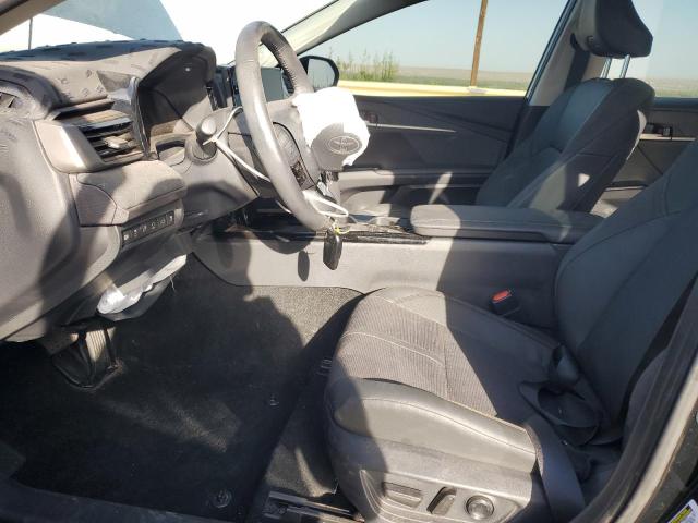 2025 TOYOTA CAMRY XSE - 4T1DAACK9SU013614