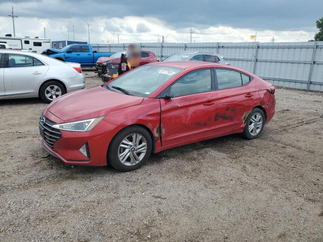 Global Auto Auctions: 2020 HYUNDAI ELANTRA SE