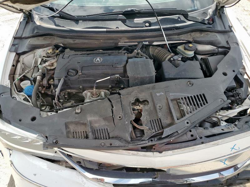 2016 ACURA ILX PREMIU 19UDE2F78GA015144