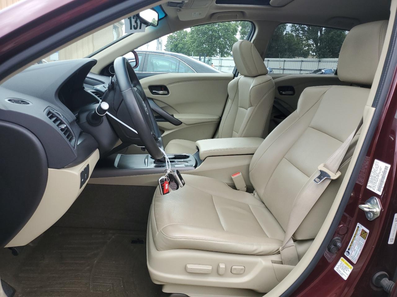 ACURA RDX TECHNOLOGY