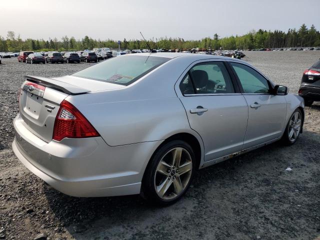 Vin: 3fahp0dc5br313816, lot: 58983725, ford fusion sport 20113
