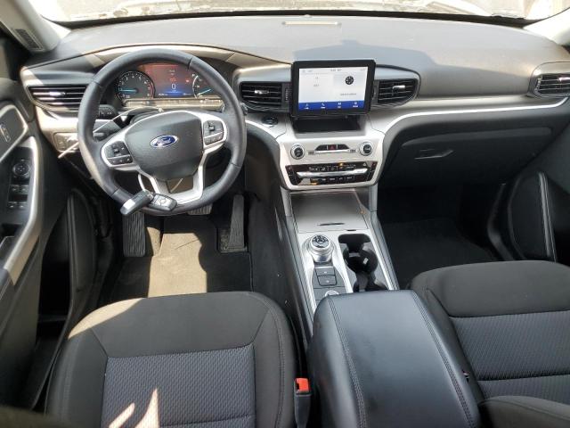 2022 FORD EXPLORER X - 1FMSK8DH7NGC20702