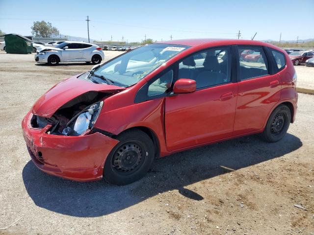 Vin: jhmge8h38dc001722, lot: 60166635, honda fit 2013 img_1