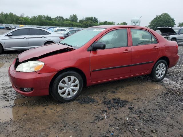 TOYOTA COROLLA CE