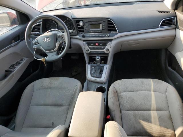 2017 HYUNDAI ELANTRA SE - 5NPD74LF7HH111406