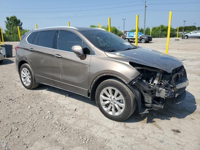 Vin: lrbfx2sa8jd017063, lot: 60967225, buick envision essence 20184