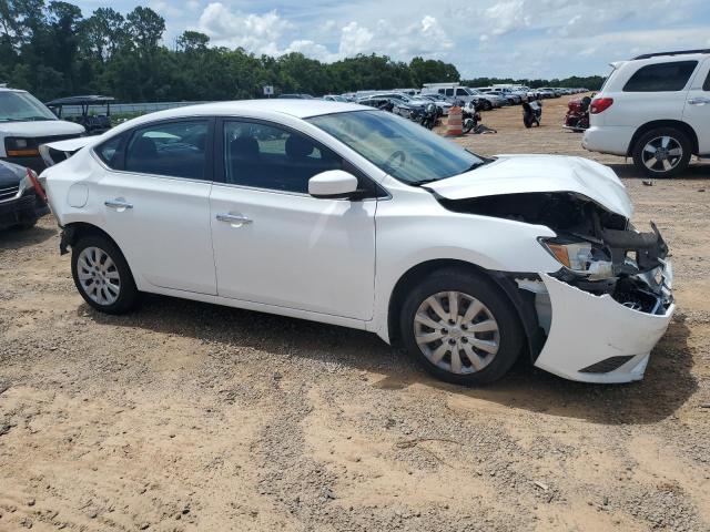2017 NISSAN SENTRA S 3N1AB7AP3HY353291