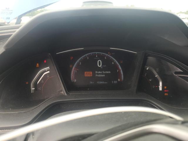 2019 HONDA CIVIC SPOR - SHHFK7H48KU220221